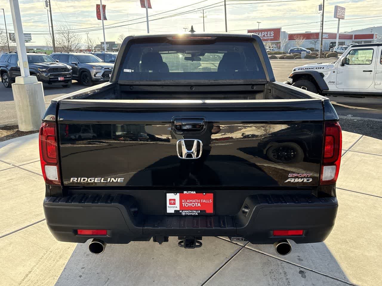 Thumbnail: 2023 Honda Ridgeline - 4