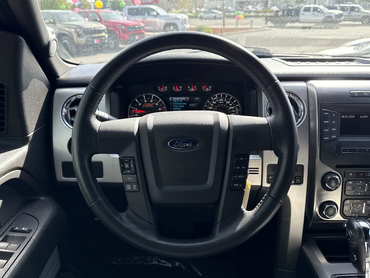 Thumbnail: 2013 Ford F-150 - 16