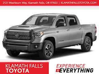 Thumbnail: 2018 Toyota Tundra - 1