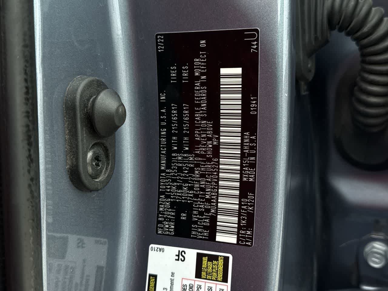 Thumbnail: 2023 Toyota Corolla Cross - 24