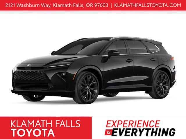 2026 Toyota Crown Signia