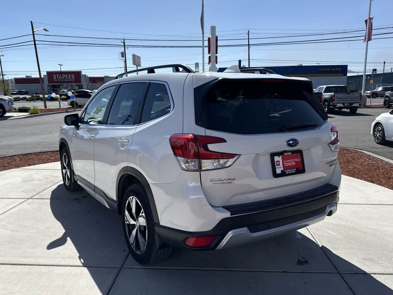 Thumbnail: 2020 Subaru Forester - 5