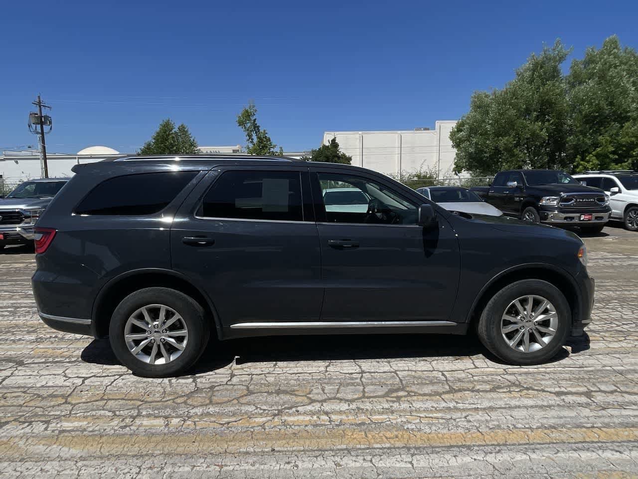 Thumbnail: 2018 Dodge Durango - 5