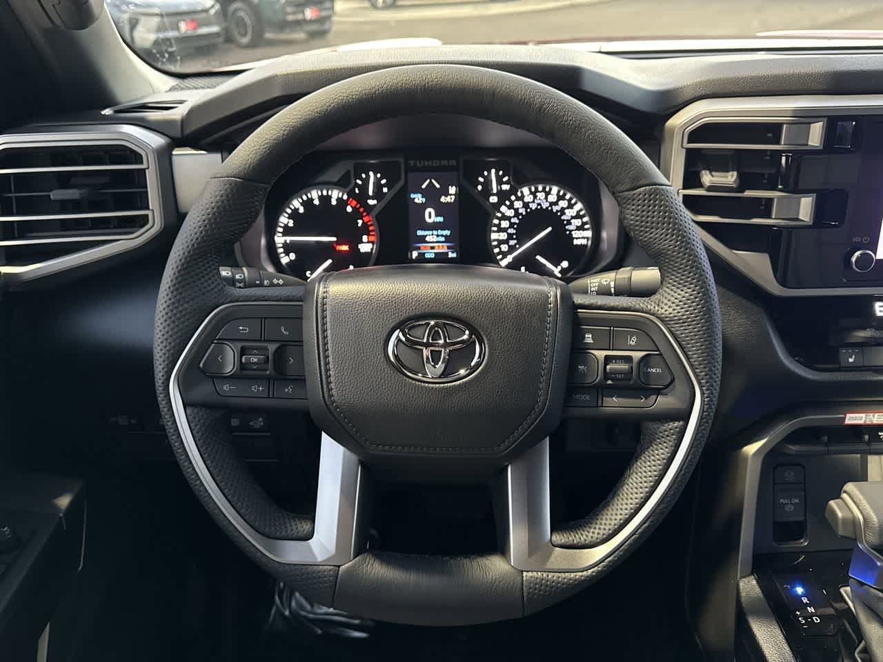 Thumbnail: 2026 Toyota Tundra - 16