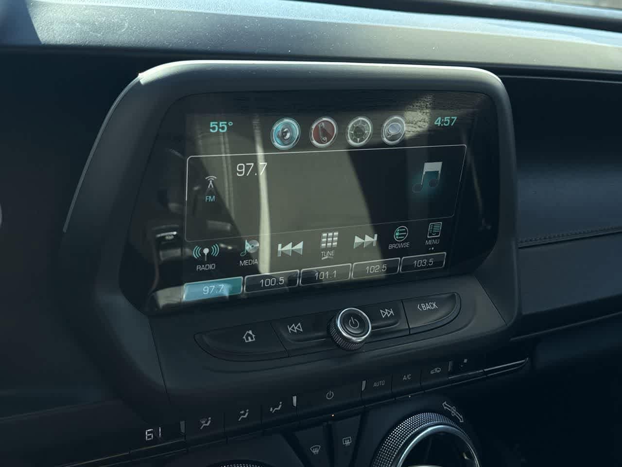 Thumbnail: 2017 Chevrolet Camaro - 18