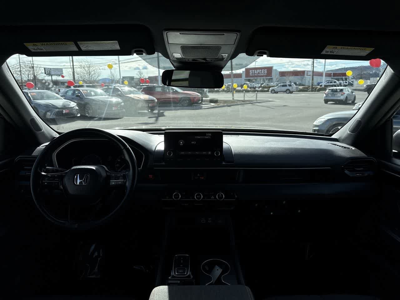 Thumbnail: 2023 Honda Pilot - 16