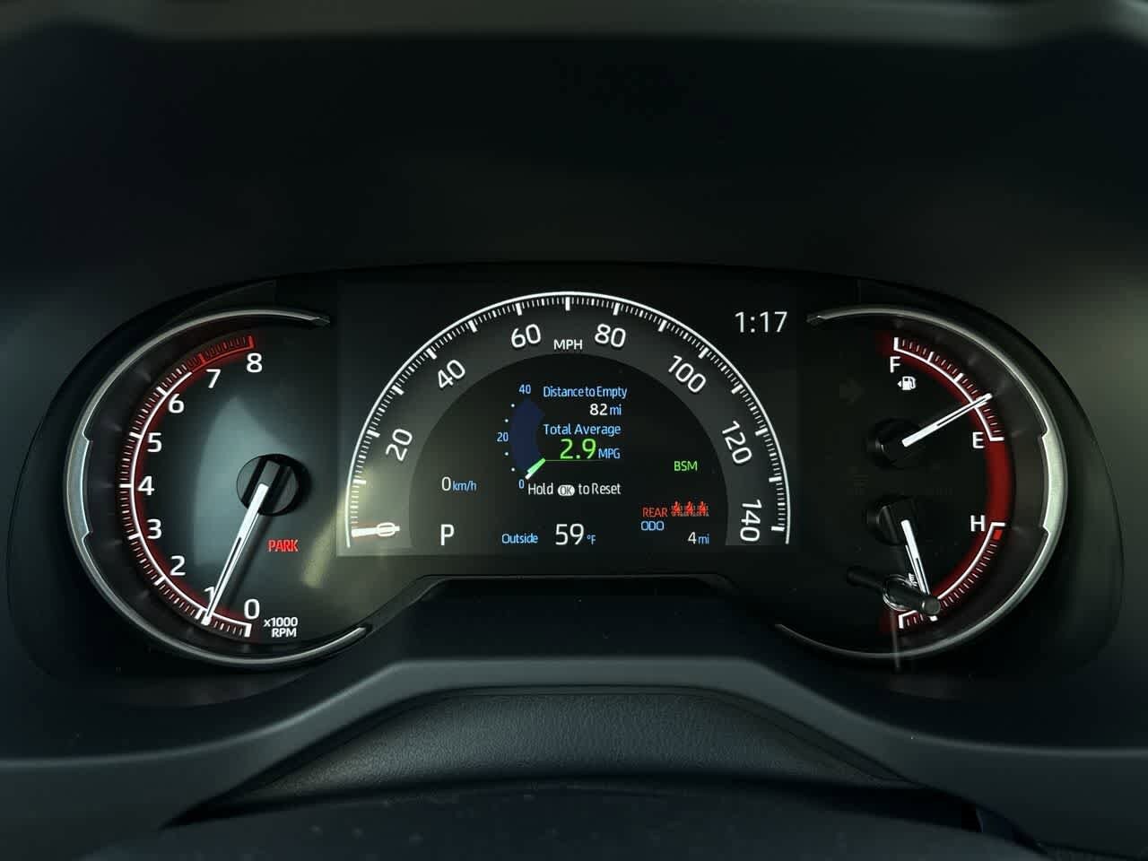 Thumbnail: 2025 Toyota RAV4 - 17