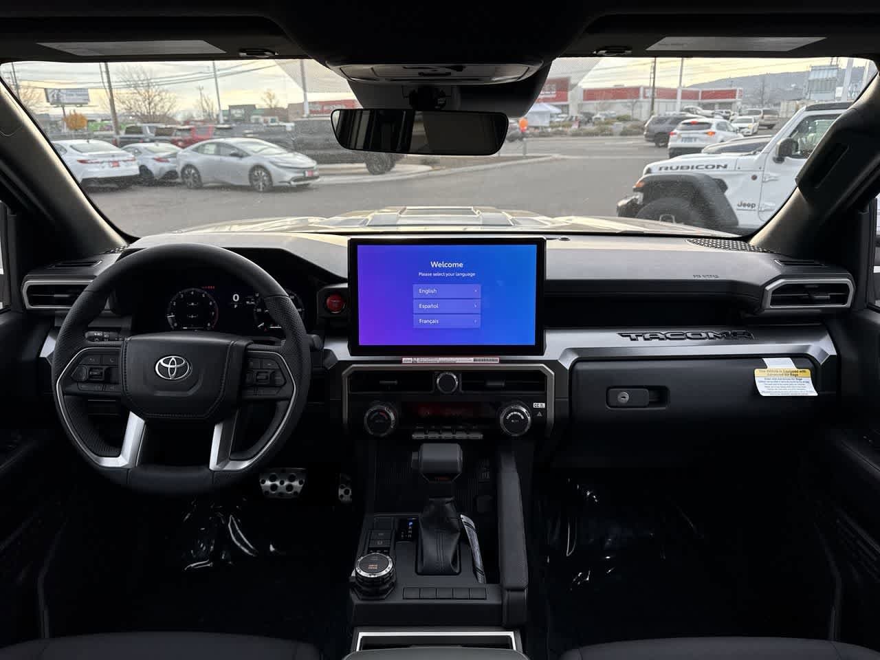 Thumbnail: 2025 Toyota Tacoma - 15