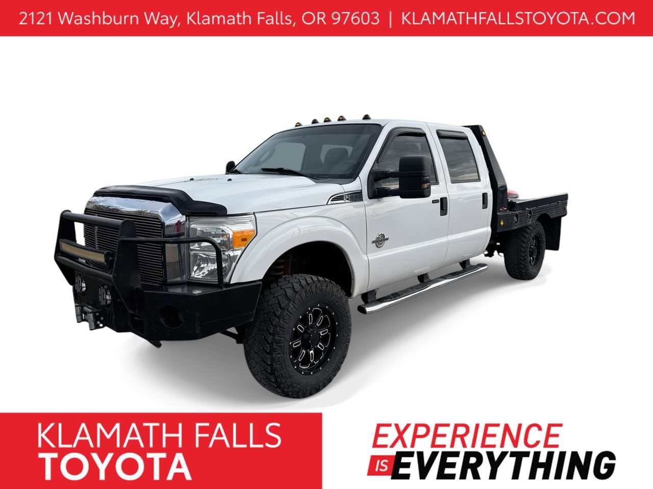 2012 Ford F-350  -
                  Klamath Falls, OR