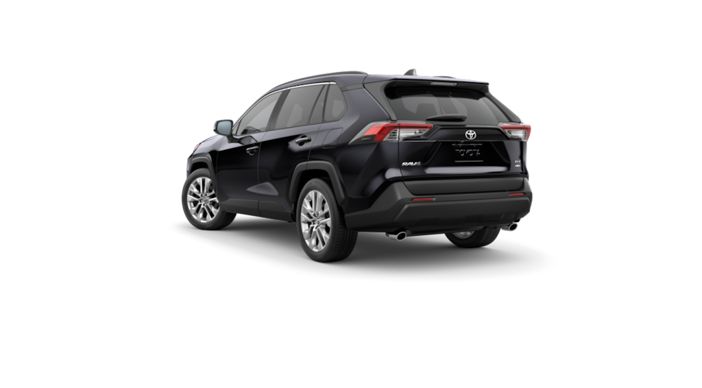 New 2024 Toyota RAV4 XLE Premium SUV Midnight Black For Sale in Klamath
