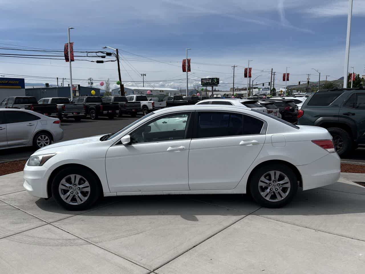 Thumbnail: 2012 Honda Accord - 2