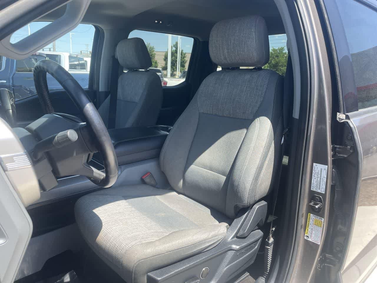 2021 Ford F-150  11