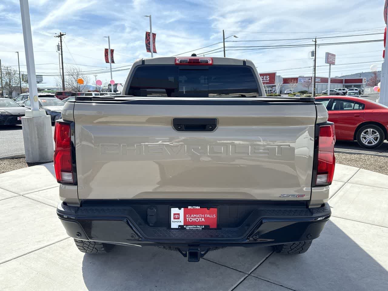 Thumbnail: 2024 Chevrolet Colorado - 4