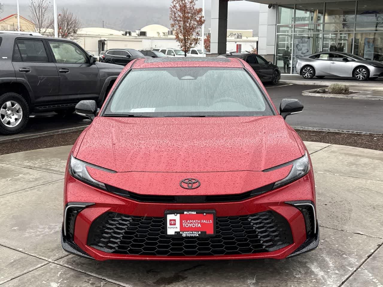 Thumbnail: 2026 Toyota Camry - 3