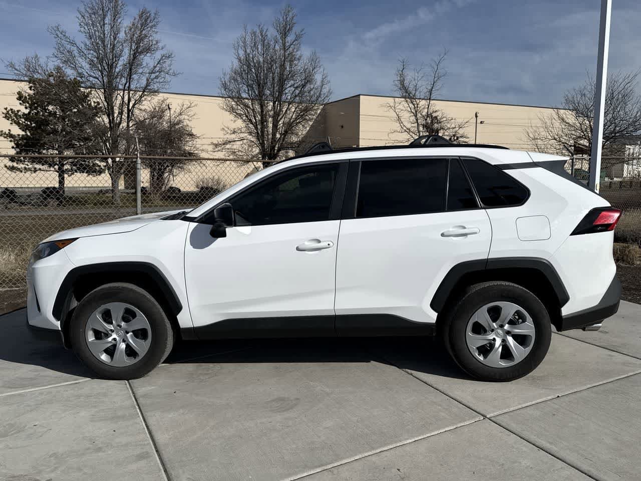 Thumbnail: 2019 Toyota RAV4 - 2