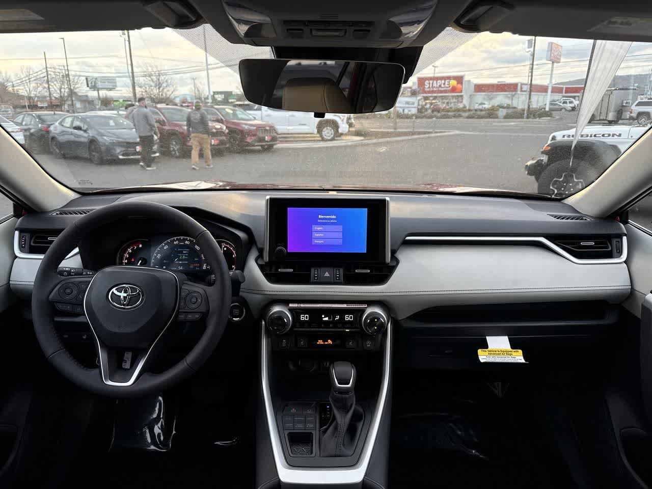 Thumbnail: 2025 Toyota RAV4 - 15