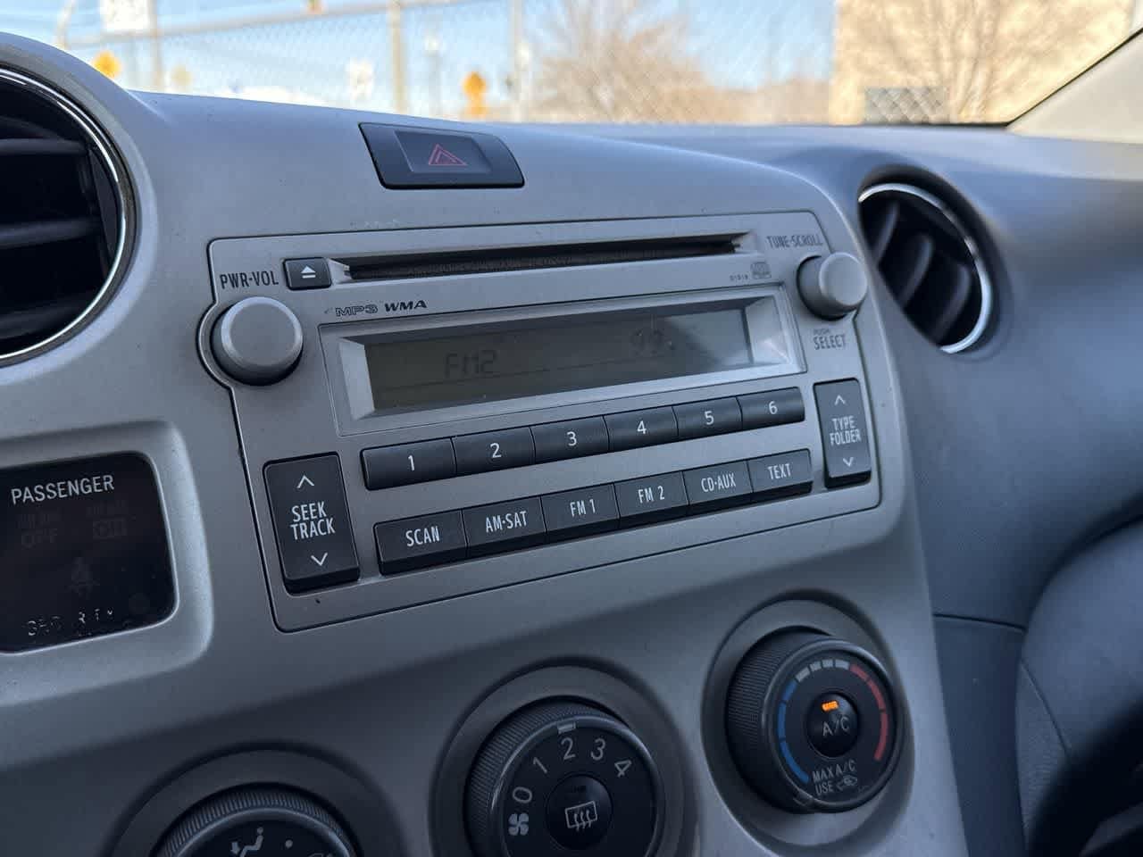 Thumbnail: 2011 Toyota Matrix - 18