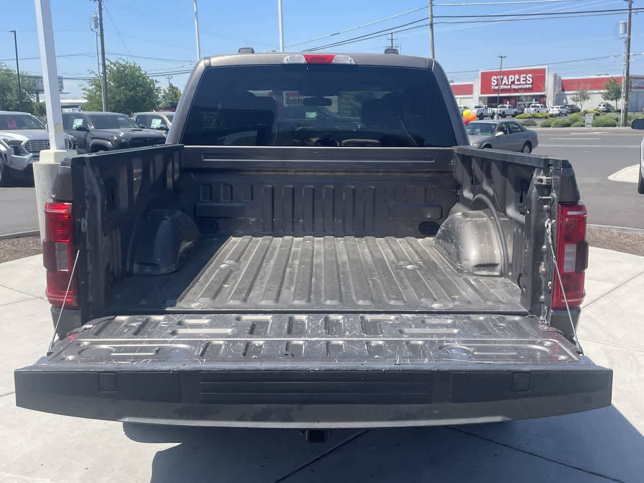 2021 Ford F-150  6