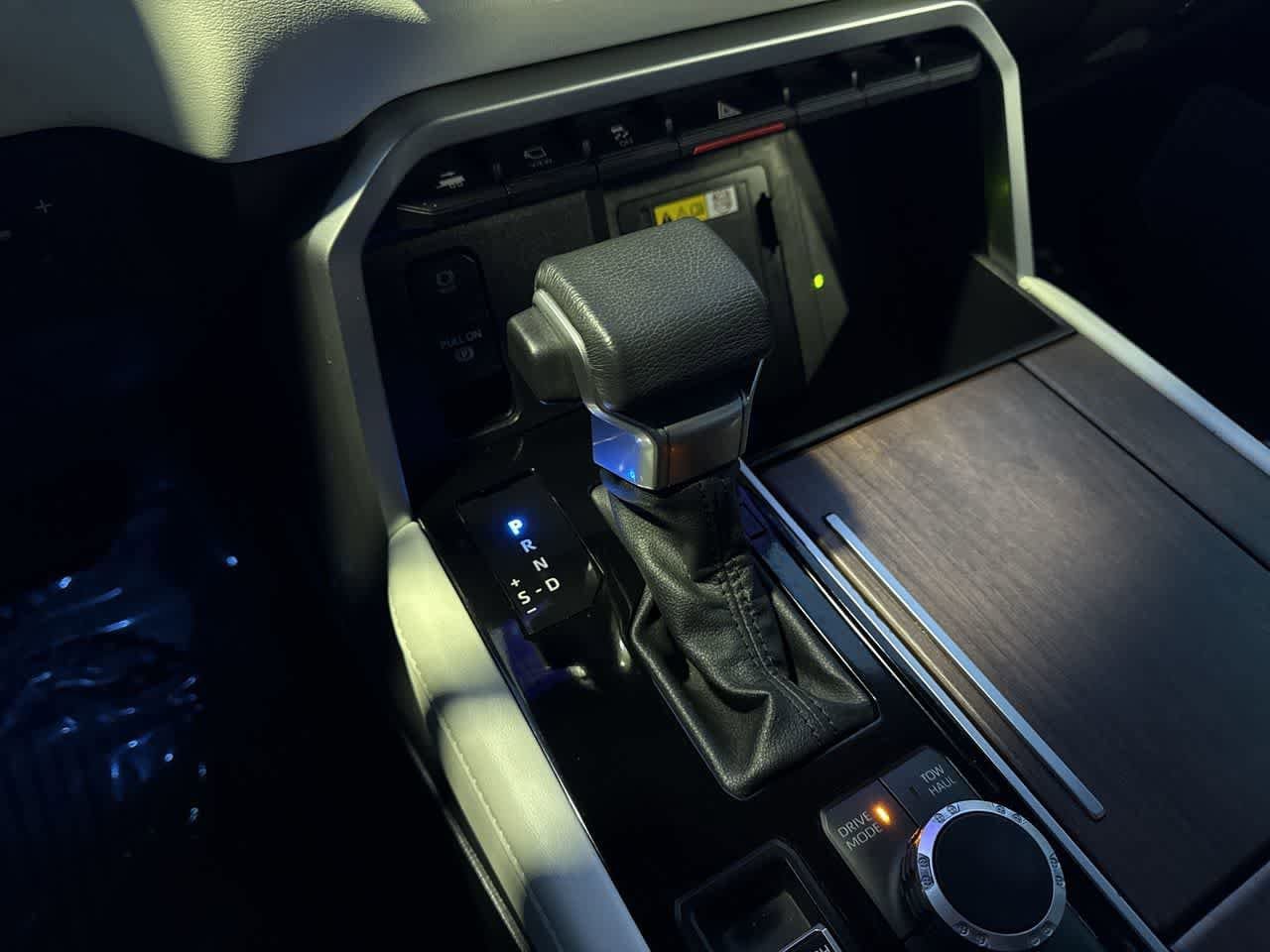 Thumbnail: 2023 Toyota Sequoia - 21