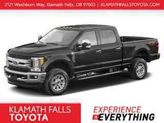 Thumbnail: 2017 Ford F-250 - 1