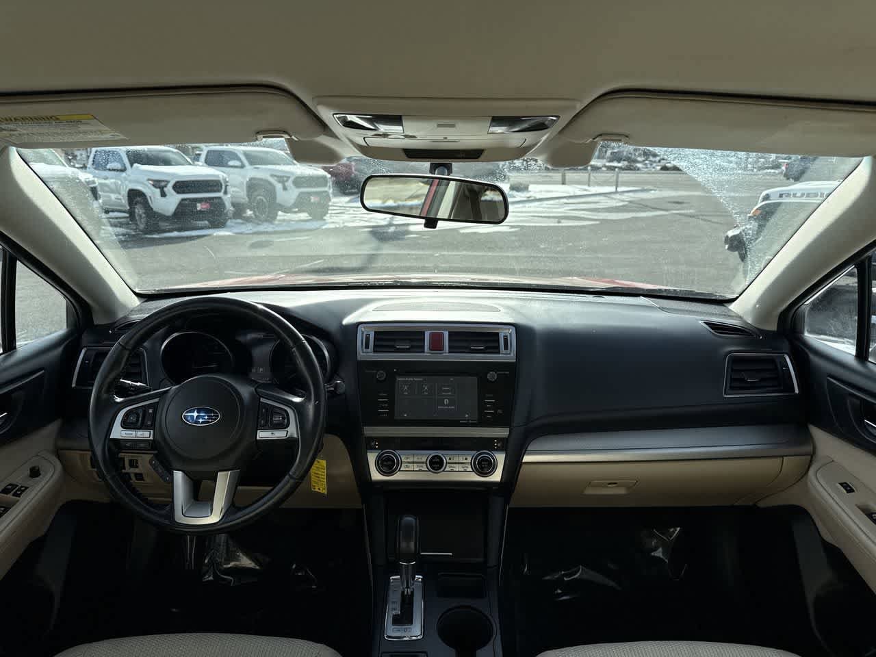 Thumbnail: 2015 Subaru Outback - 15