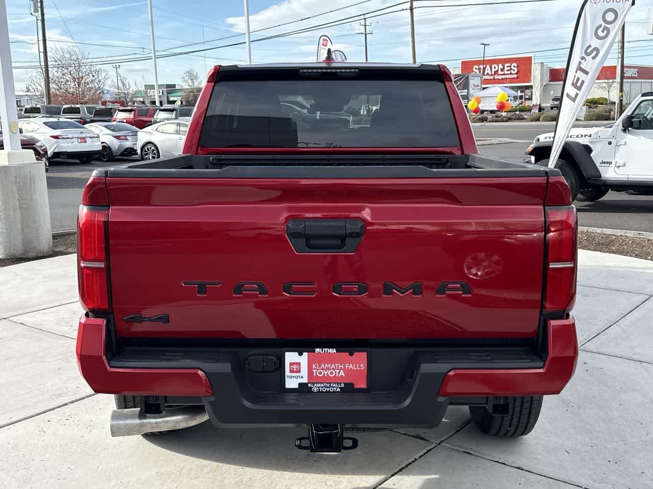 Thumbnail: 2025 Toyota Tacoma - 4
