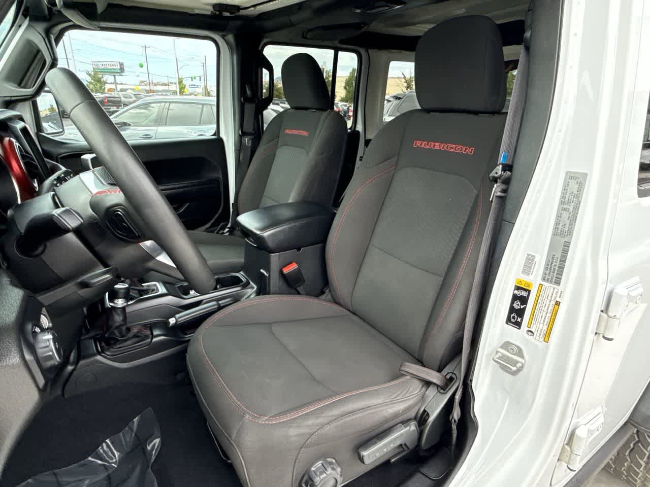 Thumbnail: 2023 Jeep Wrangler - 11