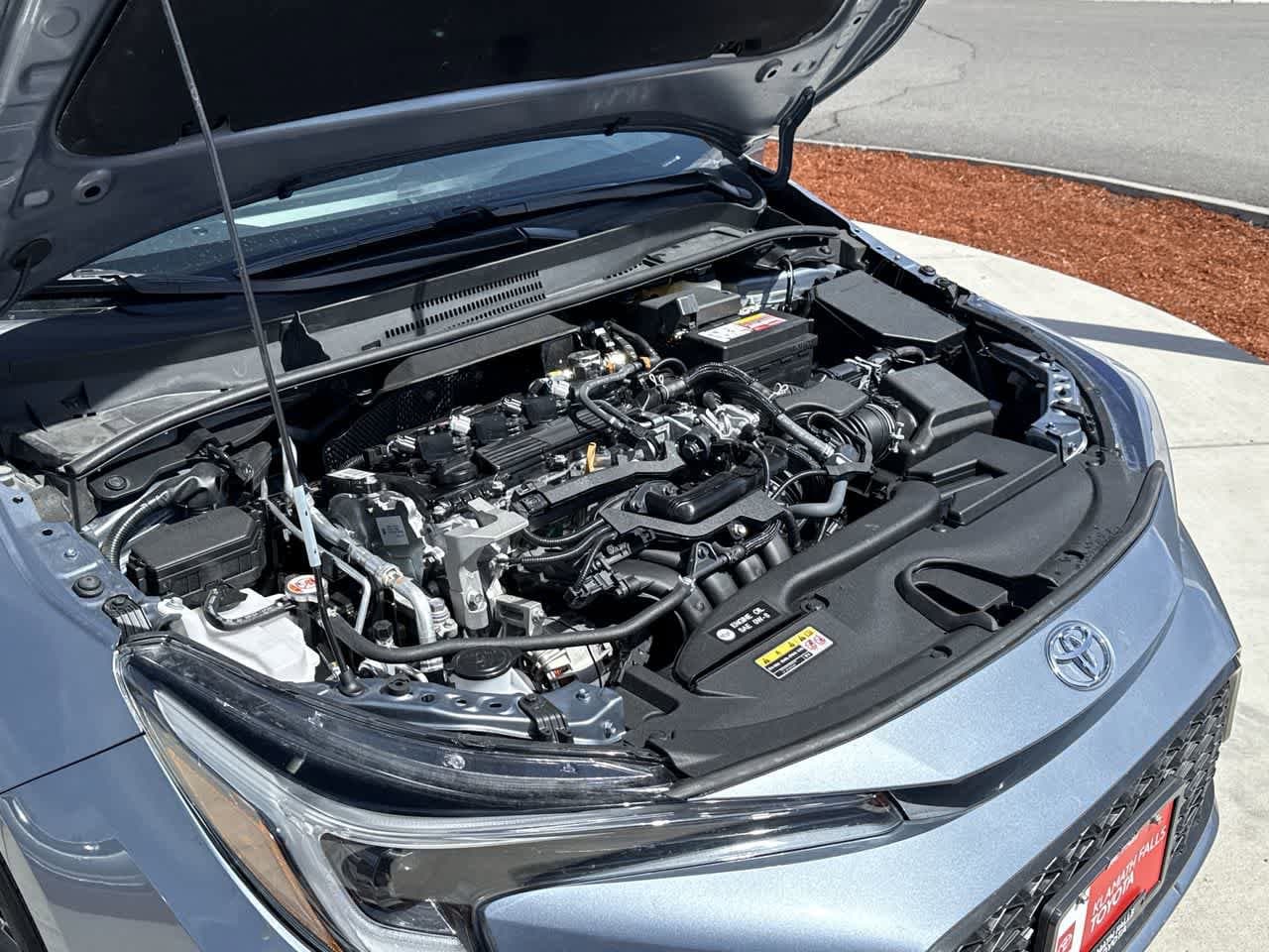 Thumbnail: 2024 Toyota Corolla - 7