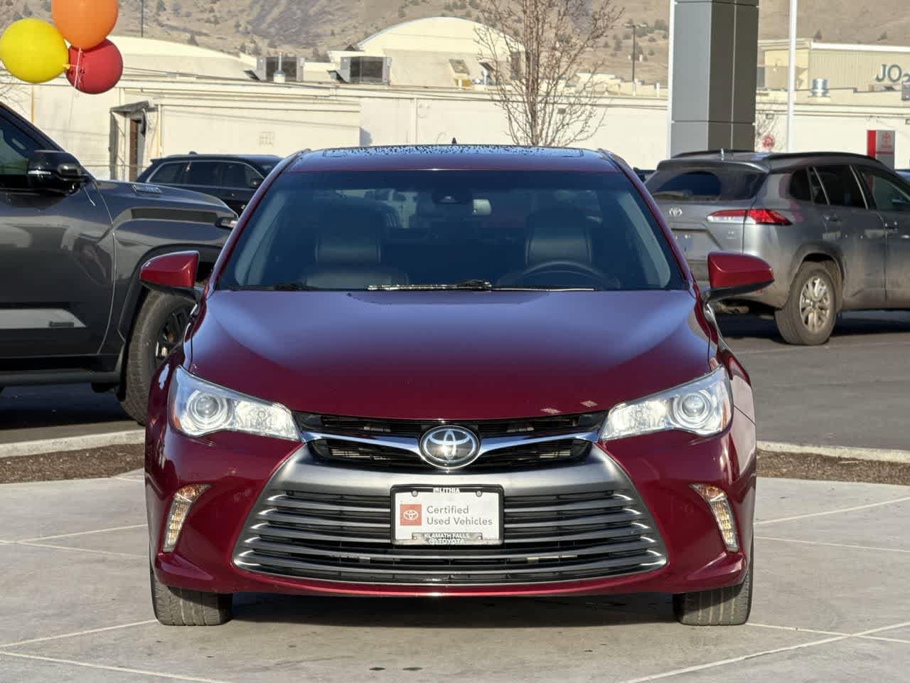 Thumbnail: 2017 Toyota Camry - 3