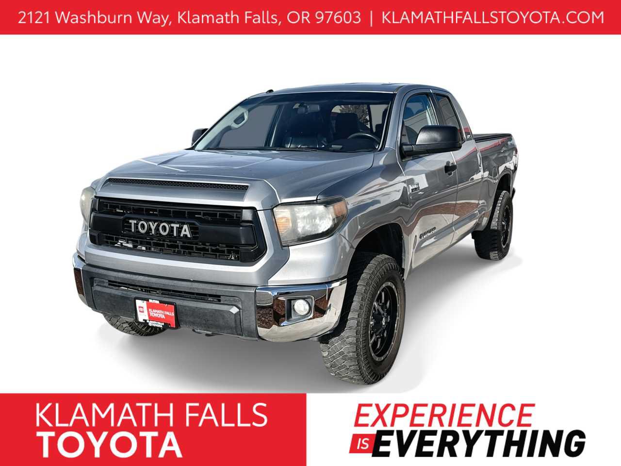 2017 Toyota Tundra