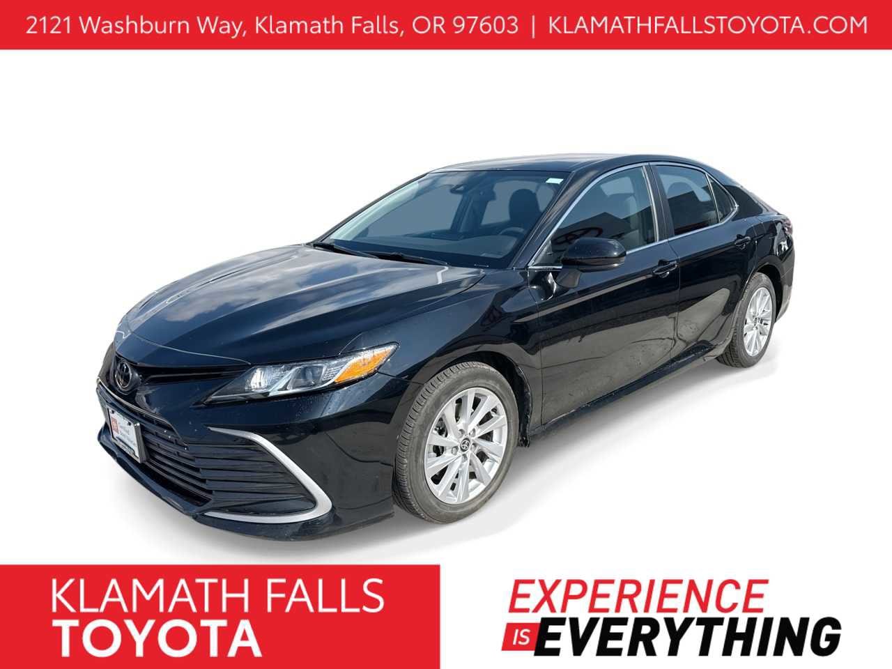 2023 Toyota Camry