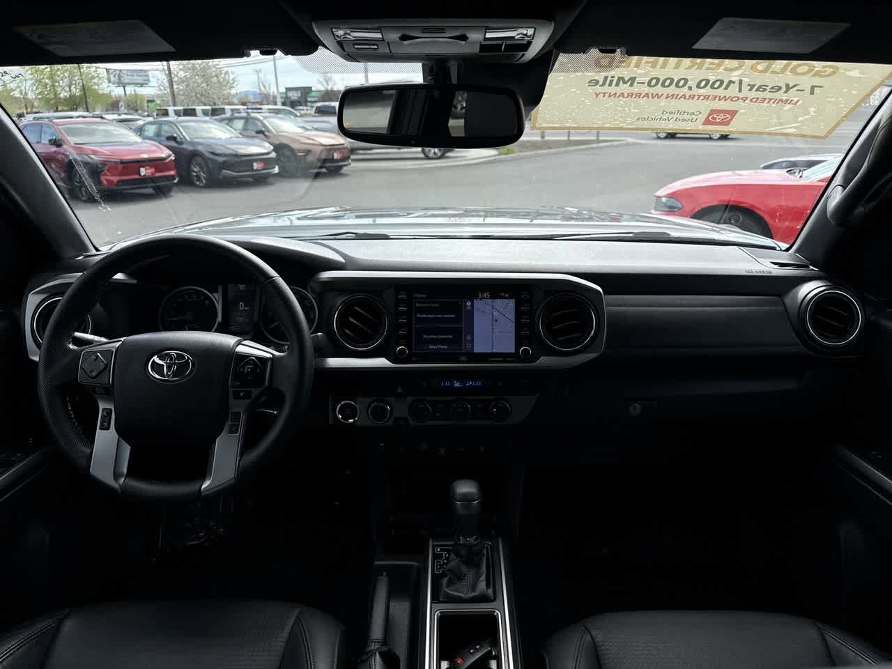 Thumbnail: 2023 Toyota Tacoma - 15