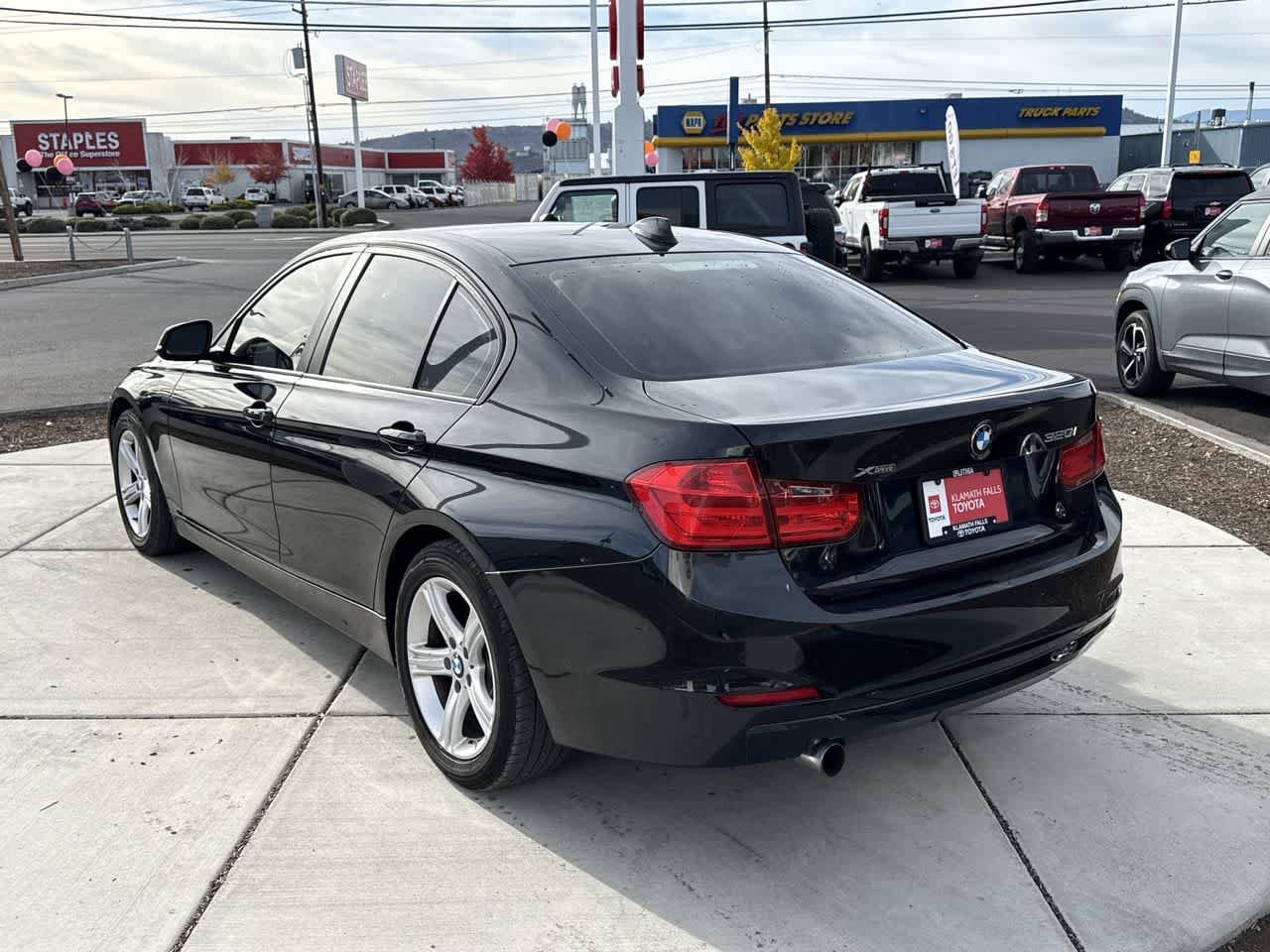Thumbnail: 2014 BMW 3 Series - 5