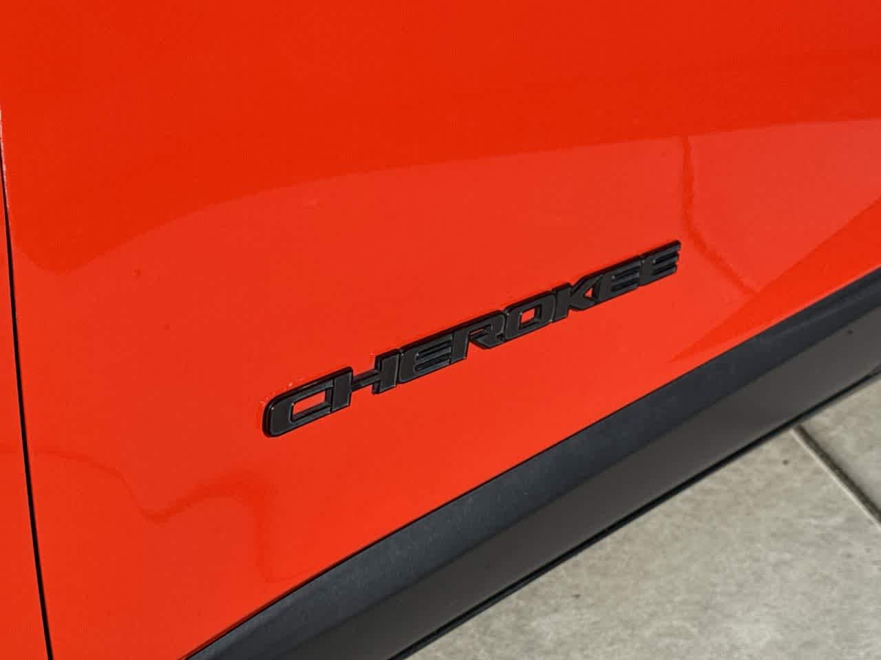 Thumbnail: 2021 Jeep Cherokee - 9