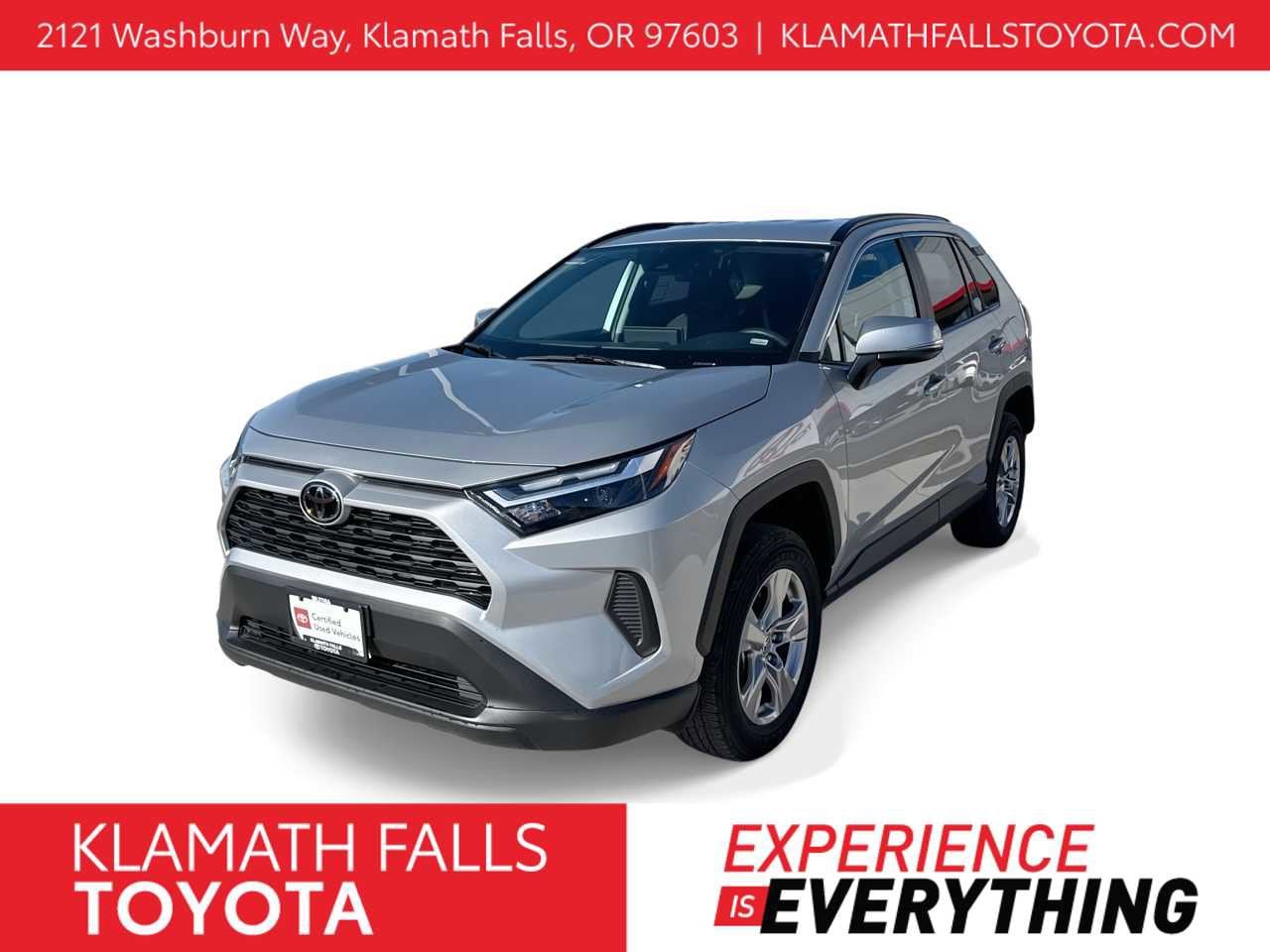 Thumbnail: 2025 Toyota RAV4 - 1