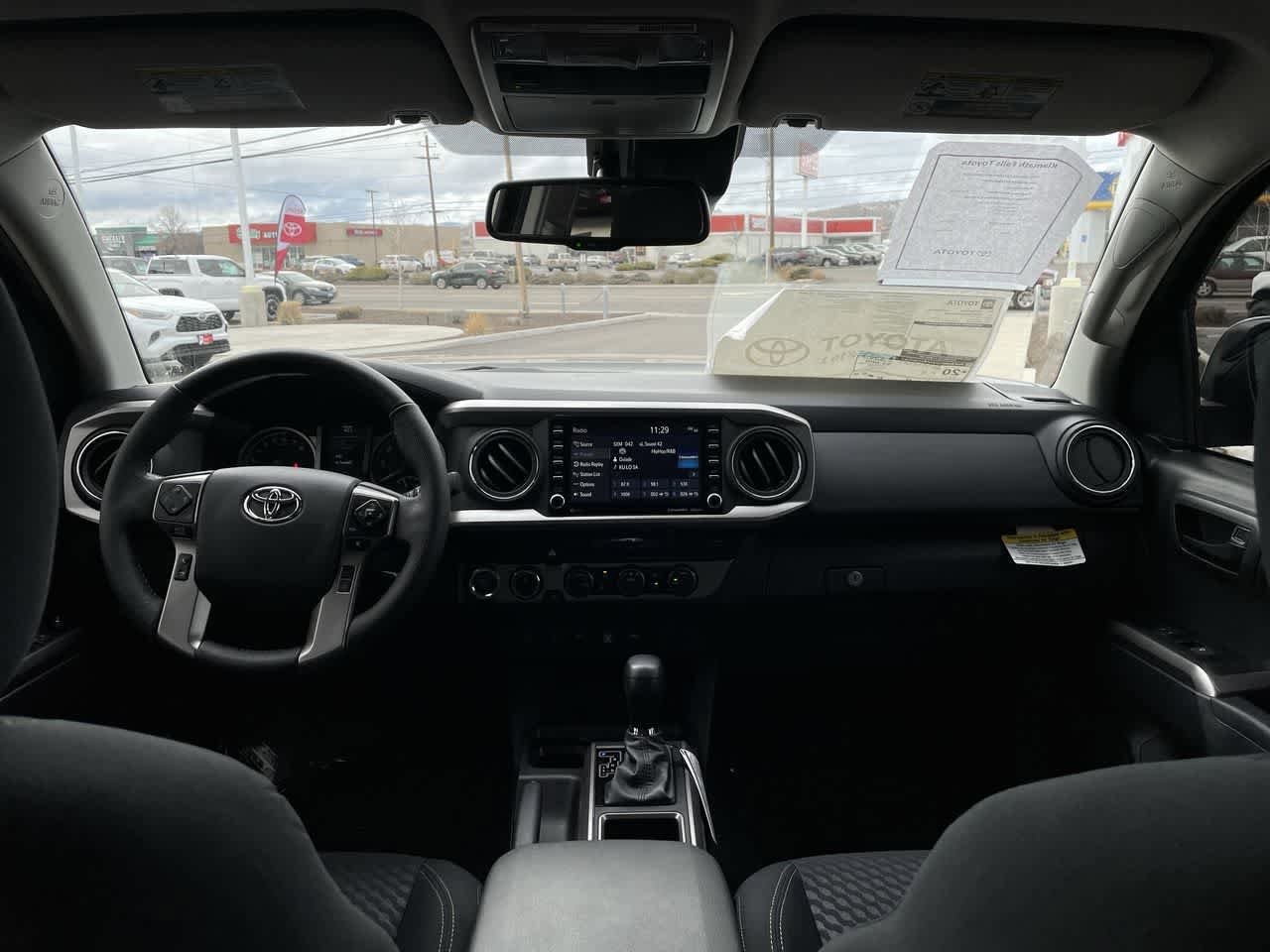 Thumbnail: 2023 Toyota Tacoma - 17