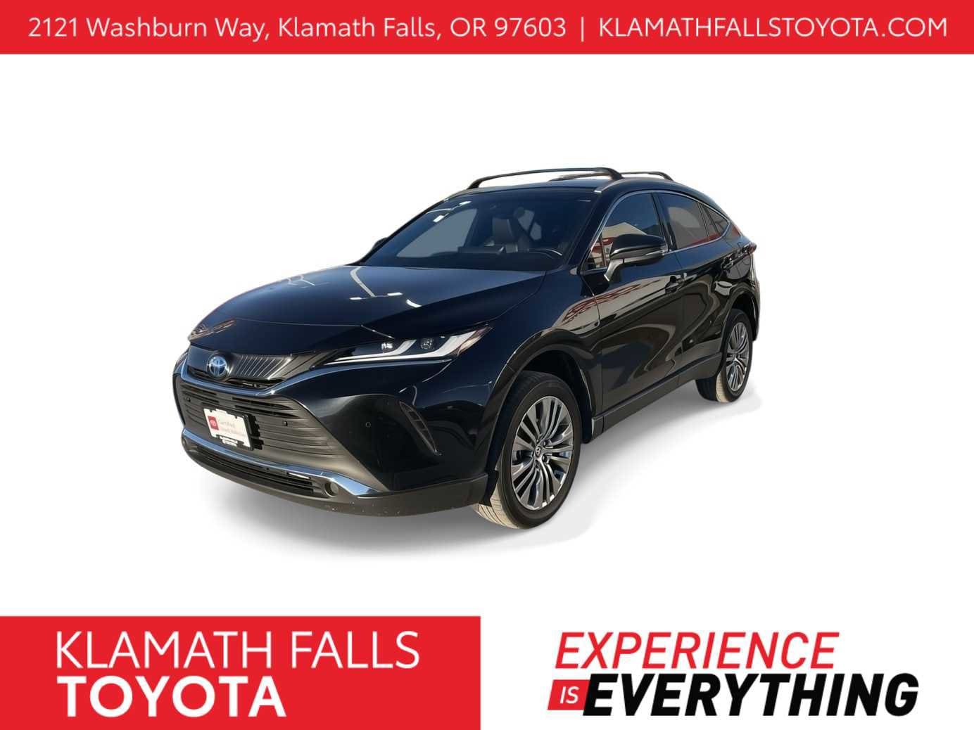 Thumbnail: 2022 Toyota Venza - 1