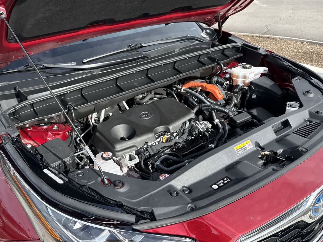 Thumbnail: 2022 Toyota Highlander - 7