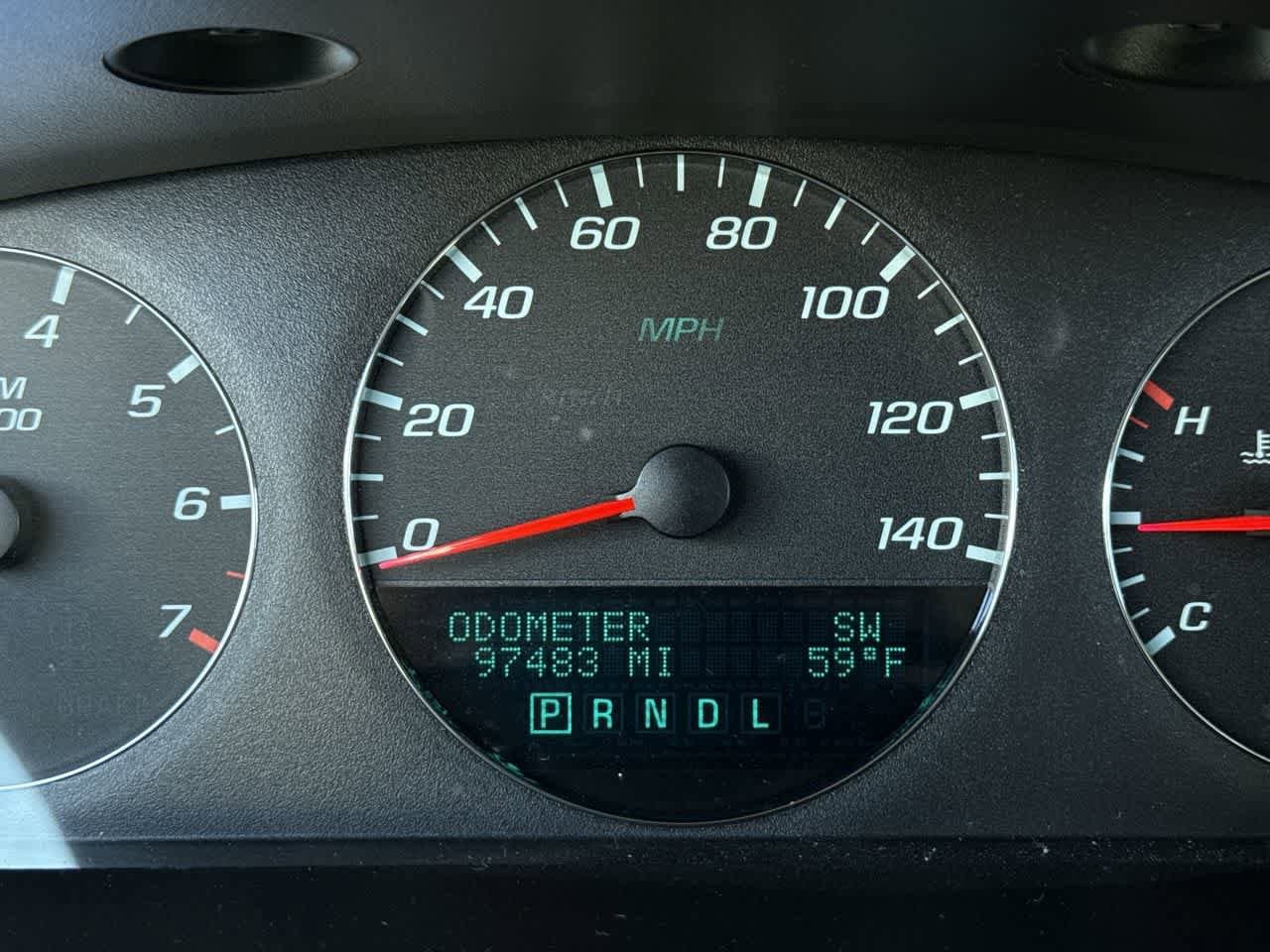 Thumbnail: 2015 Chevrolet Impala - 18