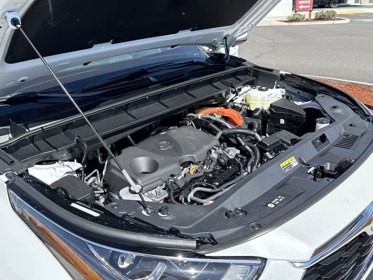 Thumbnail: 2026 Toyota Highlander - 7