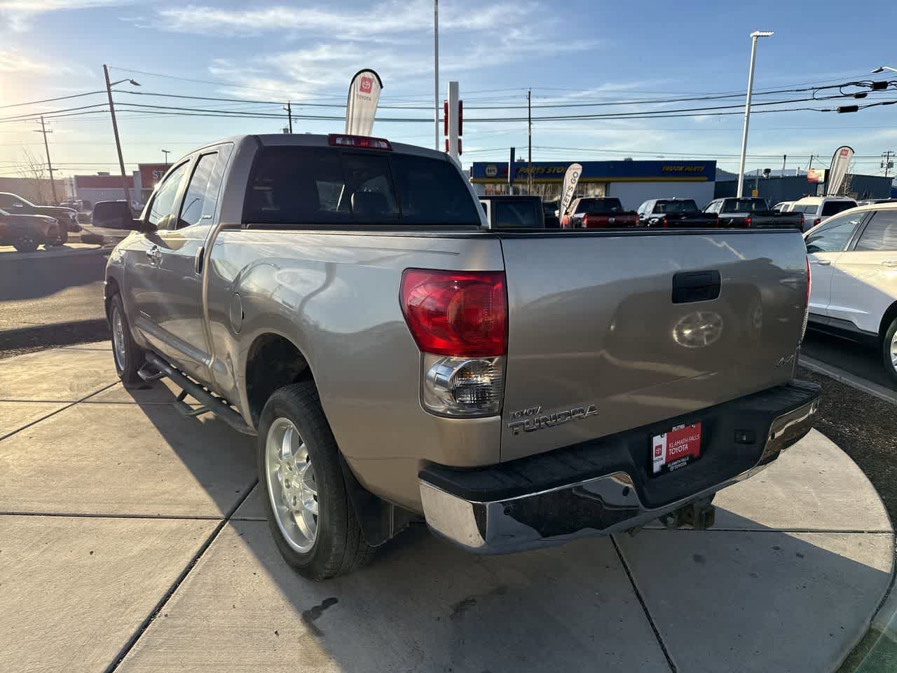 Thumbnail: 2007 Toyota Tundra - 5