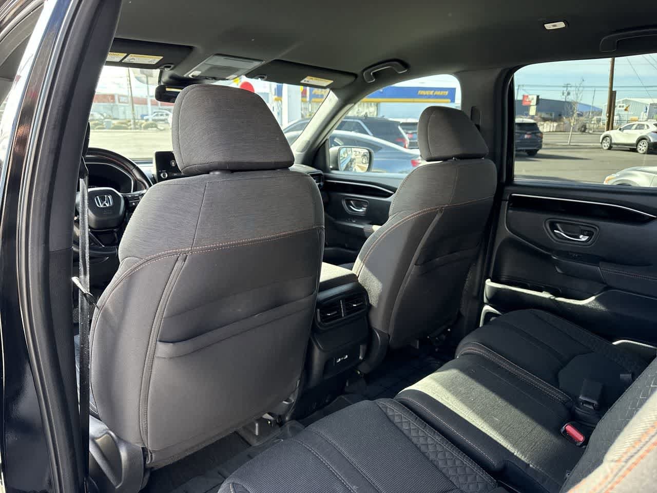 Thumbnail: 2023 Honda Pilot - 14