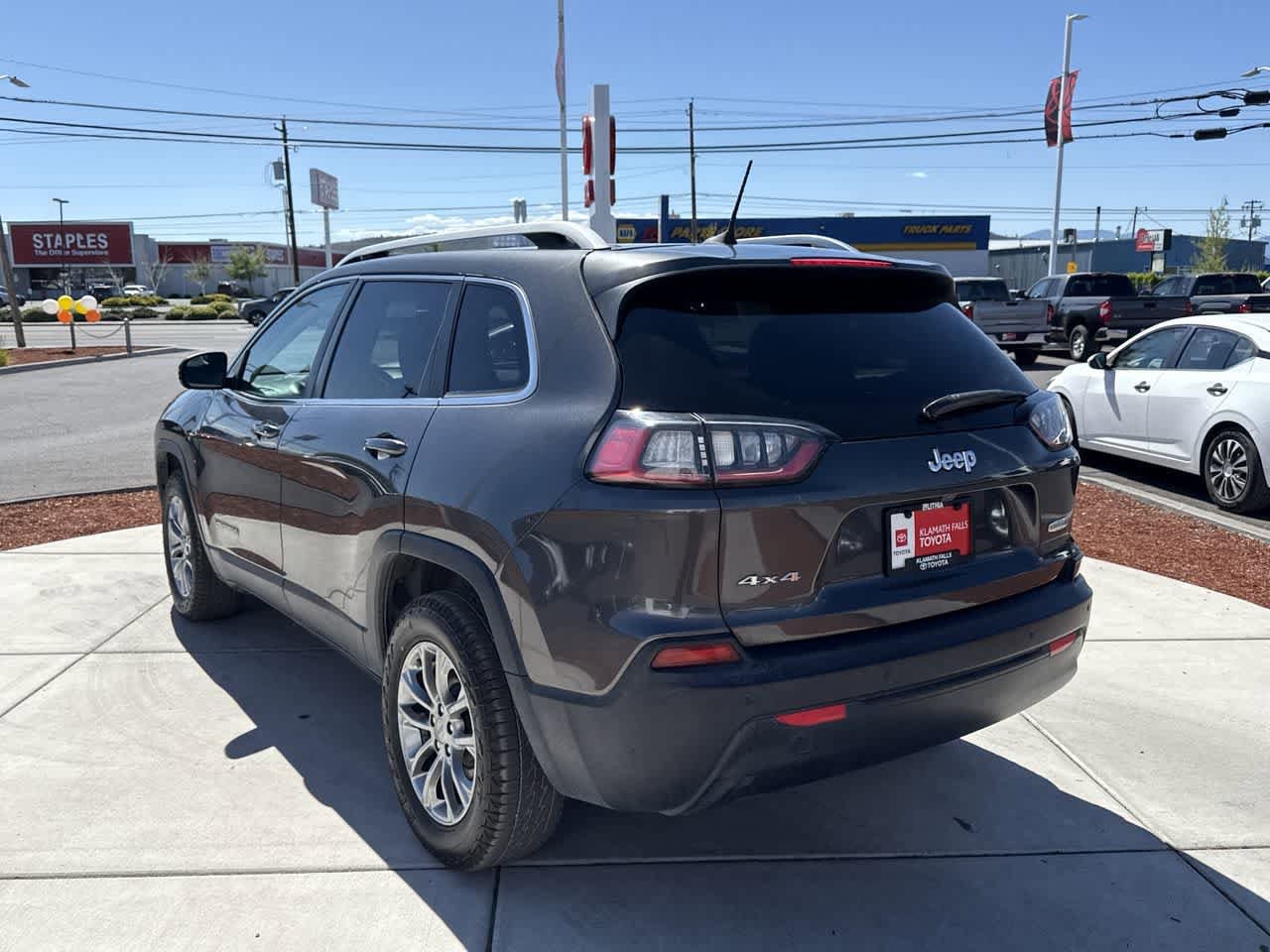 Thumbnail: 2019 Jeep Cherokee - 5