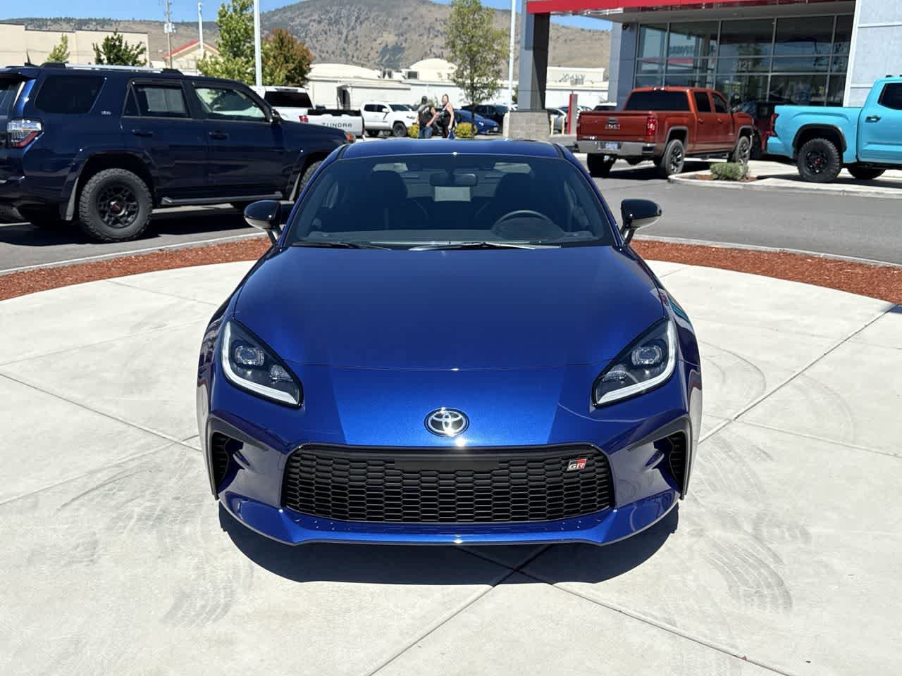 Thumbnail: 2026 Toyota GR86 - 3