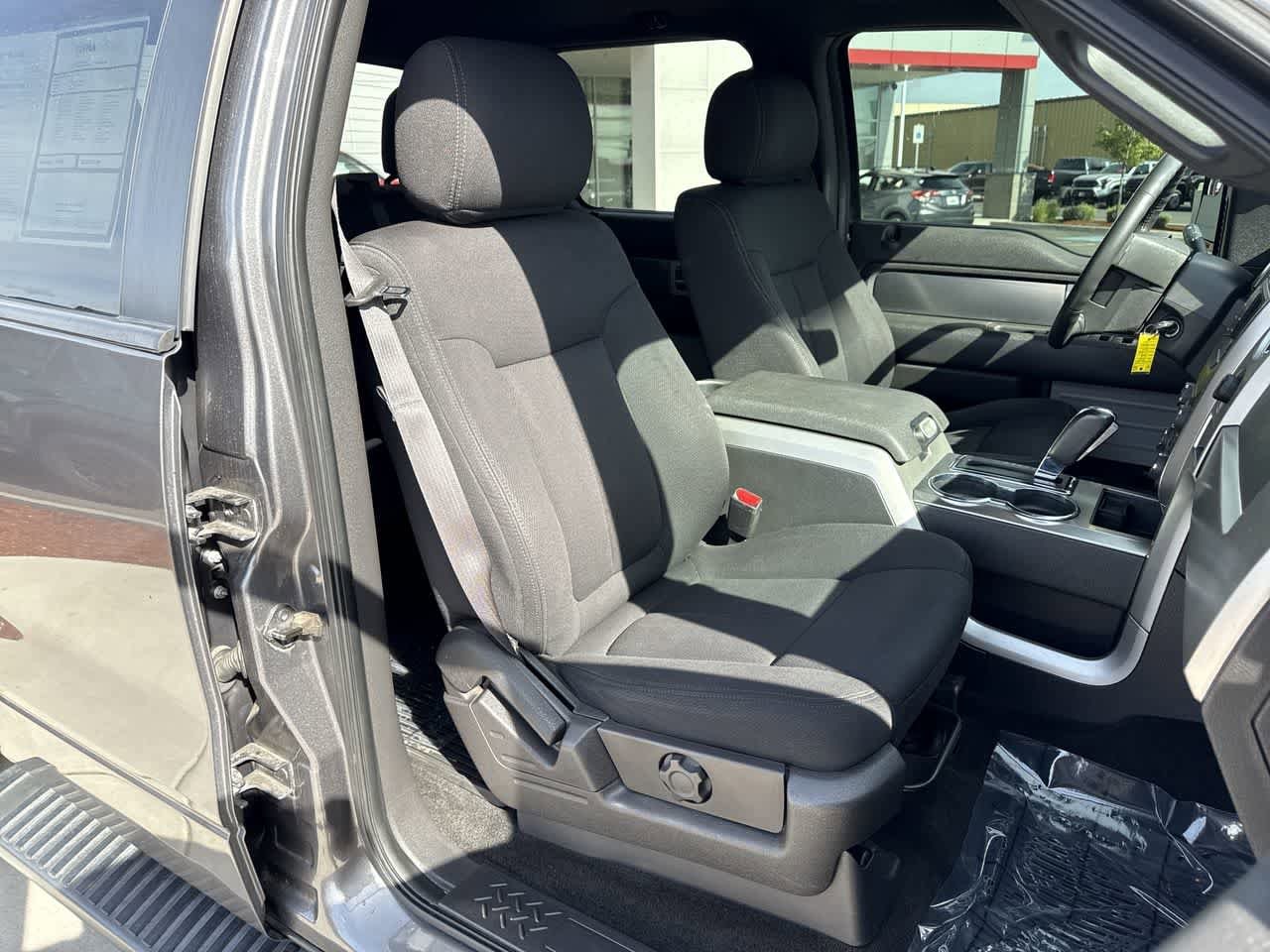 Thumbnail: 2013 Ford F-150 - 14