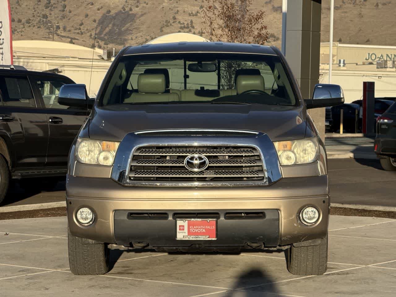 Thumbnail: 2007 Toyota Tundra - 3