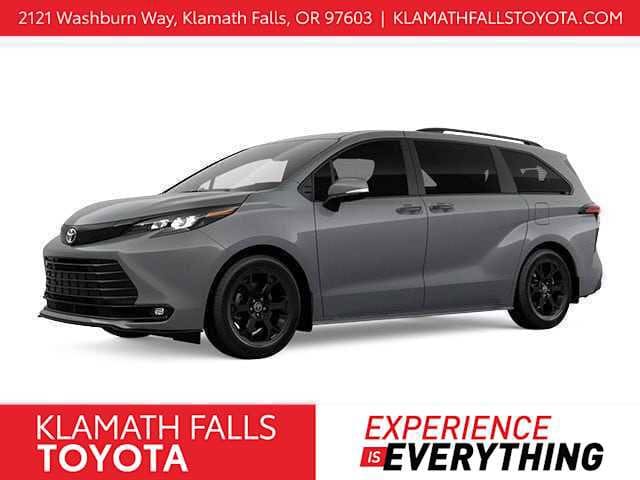 2026 Toyota Sienna Woodland Edition Hybrid AWD's photo