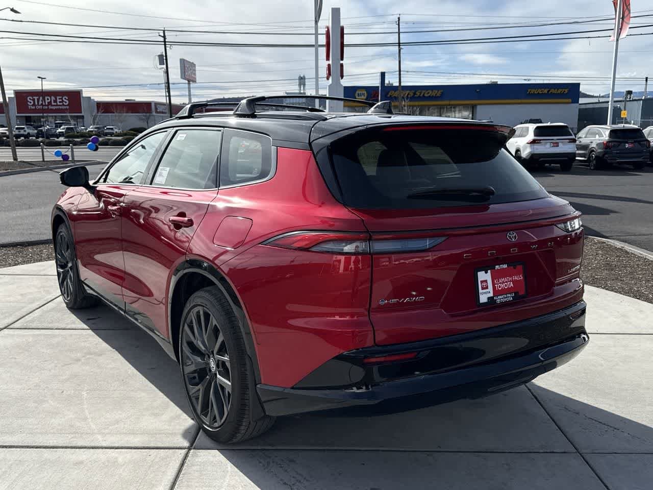 Thumbnail: 2026 Toyota Crown Signia - 5