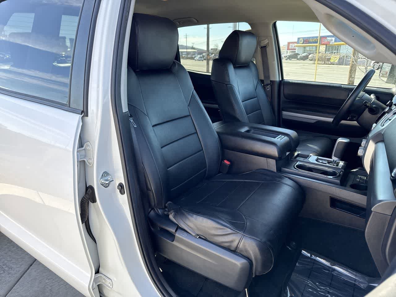 Thumbnail: 2021 Toyota Tundra - 14