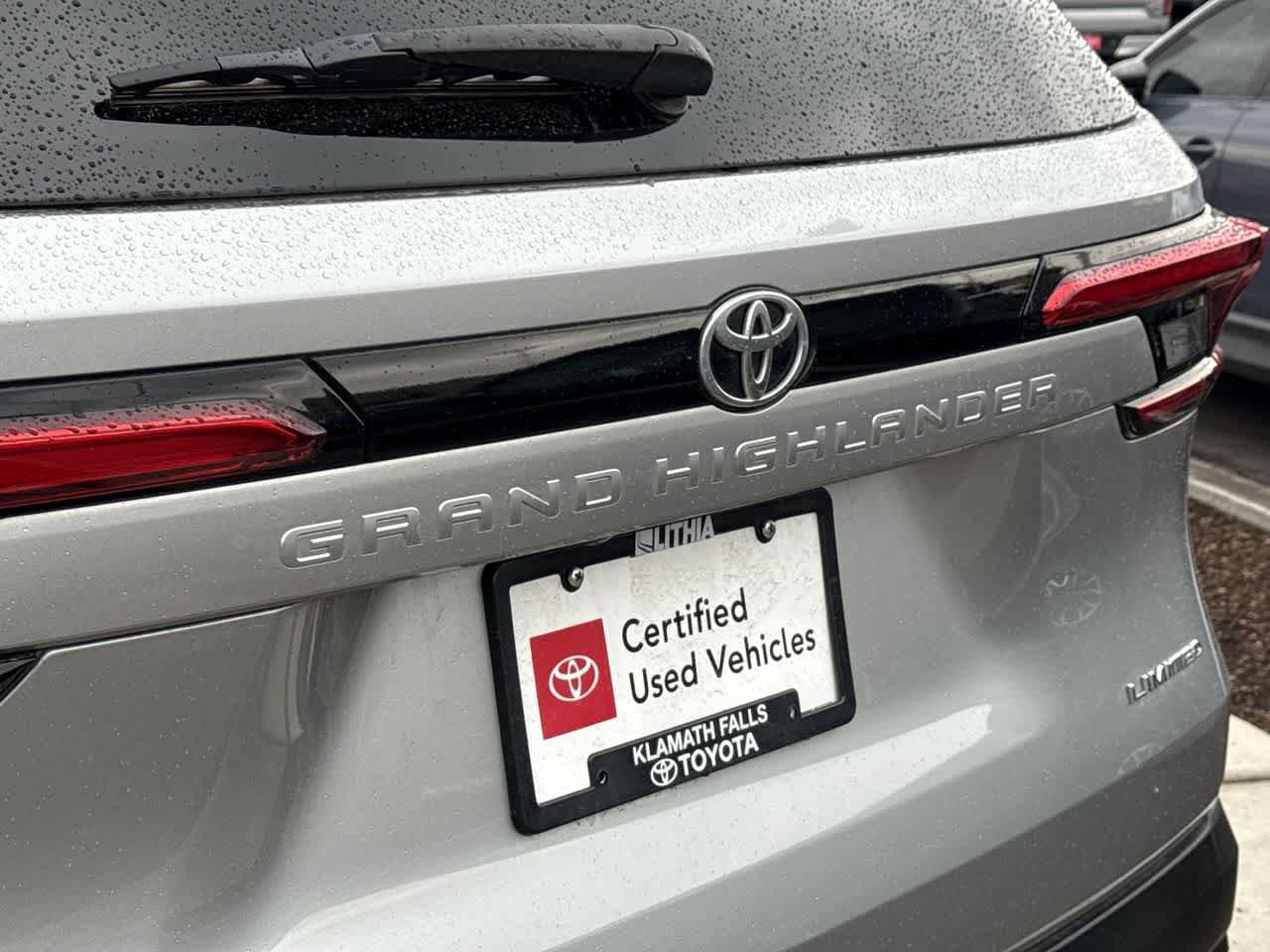 Thumbnail: 2024 Toyota Grand Highlander - 9